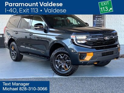 New 2025 Ford Expedition Tremor