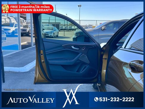 Used 2022 Acura TLX Type S AWD/4WD image 12