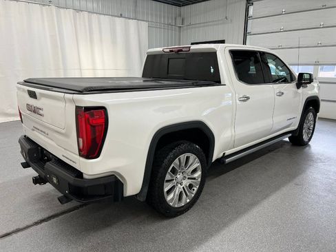 Used 2020 GMC Sierra 1500 Denali w/ Denali Ultimate Package AWD/4WD image 4