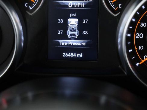 Used 2020 Jeep Wrangler Unlimited Sport AWD/4WD image 18