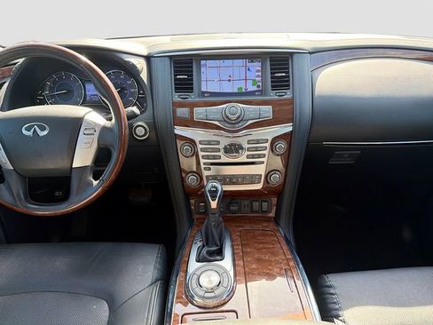 Used 2019 INFINITI QX80 Luxe image 21