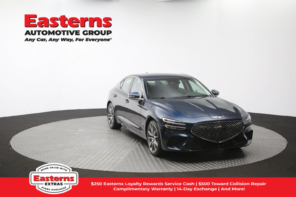 Used 2025 Genesis G70 2.5T RWD image 50