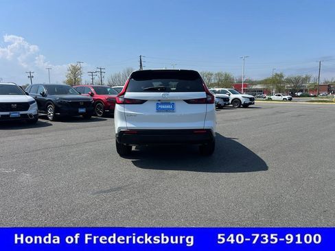 Used 2026 Honda CR-V EX-L image 7