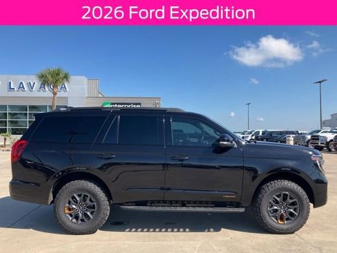 New 2026 Ford Expedition Tremor AWD/4WD image 8