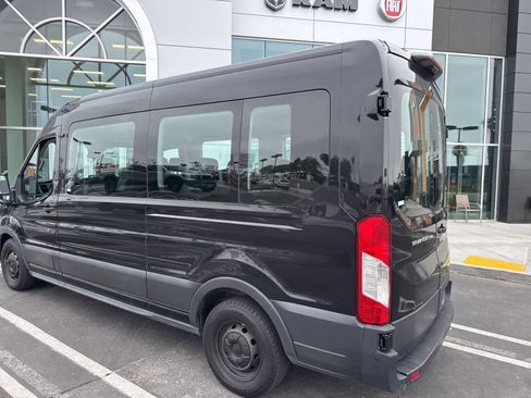 Used 2022 Ford Transit 350 XLT RWD image 14