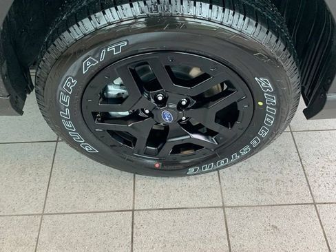 New 2026 Subaru Outback Wilderness AWD/4WD image 16