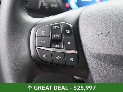 Used 2025 Ford Bronco Sport Big Bend w/ Convenience Package AWD/4WD image 31