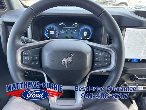New 2026 Ford Bronco Big Bend AWD/4WD image 17