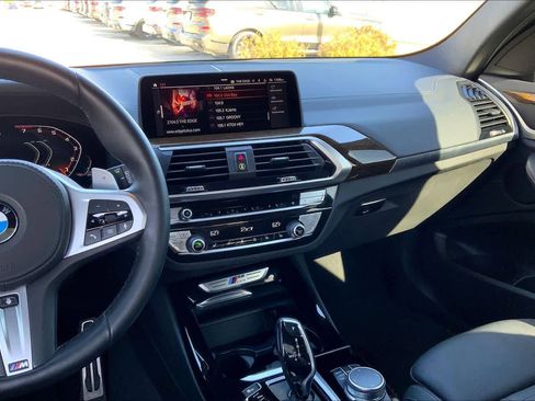 Used 2021 BMW X3 M40i w/ Executive Package image 6