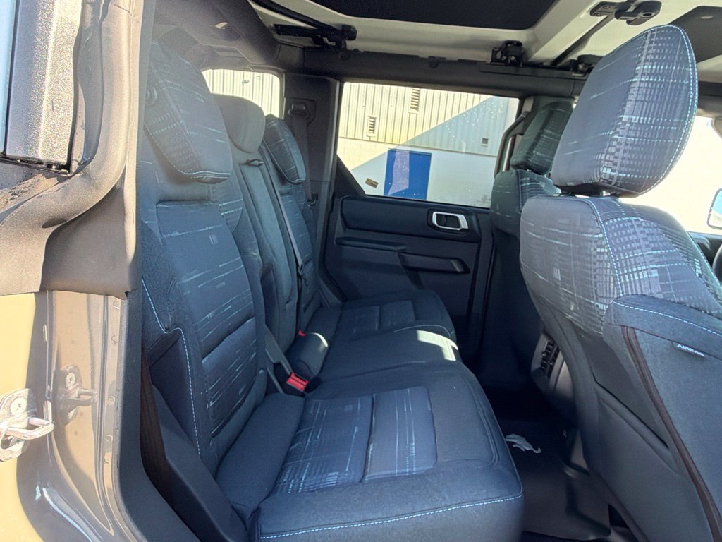 New 2026 Ford Bronco Heritage Edition AWD/4WD image 47