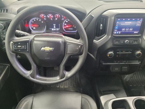 Used 2020 Chevrolet Silverado 1500 W/T w/ Trailering Package image 22