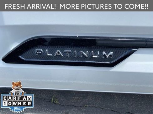Certified 2024 Toyota Sequoia Platinum AWD/4WD image 8