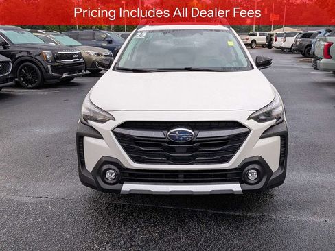 Used 2025 Subaru Outback Limited w/ Popular Package #2 AWD/4WD image 9