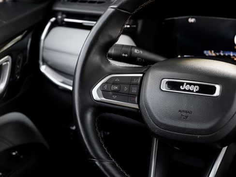 Used 2022 Jeep Compass Limited w/ Elite Group image 26