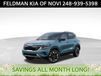 New 2026 Kia Seltos SX