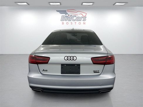 Used 2018 Audi A6 3.0T Sport image 5