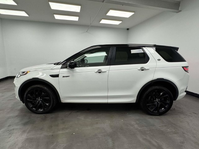 Used 2019 Land Rover Discovery Sport HSE Dynamic AWD/4WD image 10