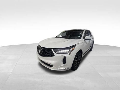 Used 2025 Acura RDX SH-AWD w/ Advance Package image 2