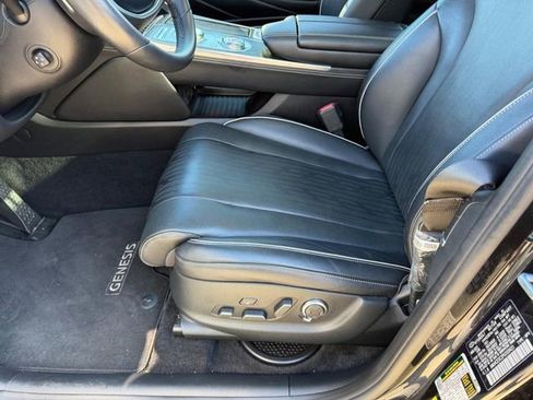 Used 2023 Genesis GV80 3.5T w/ Advanced Package image 21