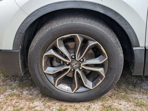 Used 2021 Honda CR-V EX image 11