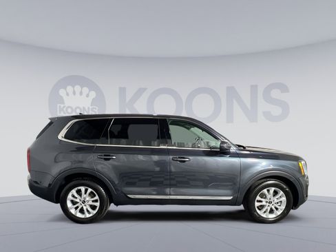 Used 2022 Kia Telluride LX image 8