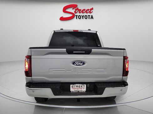 Used 2024 Ford F150 XLT w/ Mobile Office Package image 3