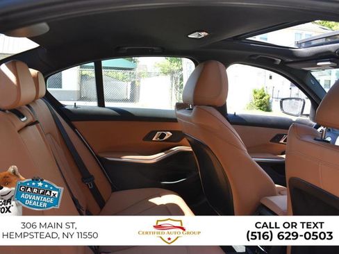 Used 2024 BMW 330i Sedan RWD image 26