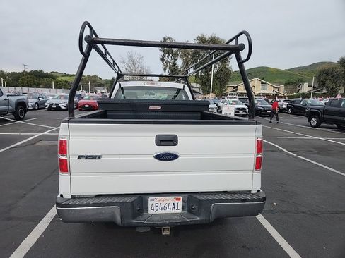 Used 2010 Ford F150 2WD Regular Cab image 4