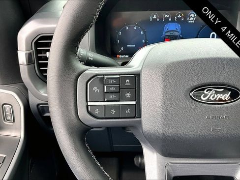 Used 2025 Ford F150 XLT w/ Equipment Group 302A MID AWD/4WD image 13