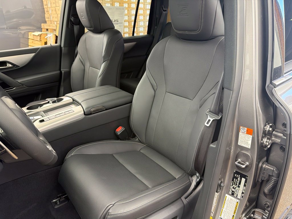 New 2026 Lexus LX 700h F Sport AWD/4WD image 21