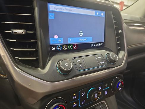 Used 2020 GMC Acadia AT4 w/ Driver Alert Package II image 23