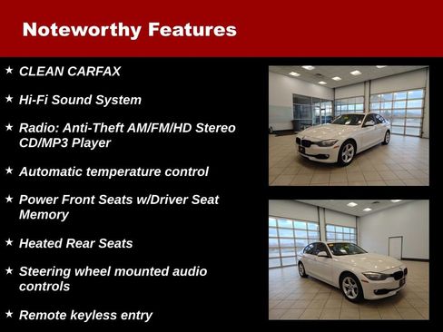 Used 2015 BMW 328i xDrive Sedan image 6
