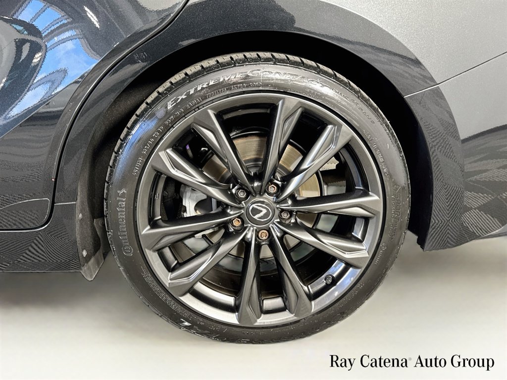Certified 2024 Lexus IS 350 F Sport w/ Accessory Package 2 AWD/4WD image 33