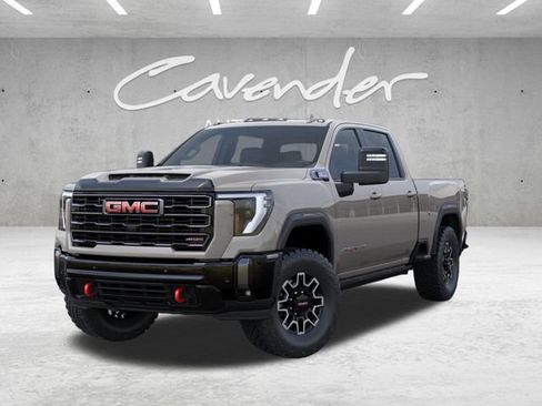 New 2026 GMC Sierra 2500 AT4X AWD/4WD image 6