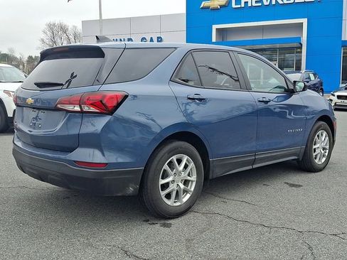 Certified 2024 Chevrolet Equinox LS w/ LS Convenience Package image 6