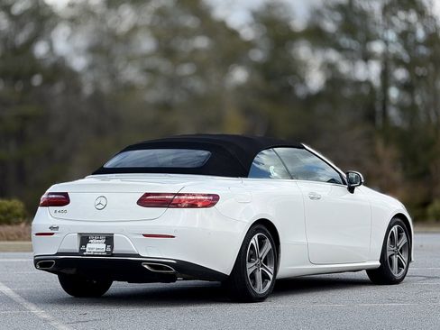 Used 2018 Mercedes-Benz E 400 Cabriolet image 10