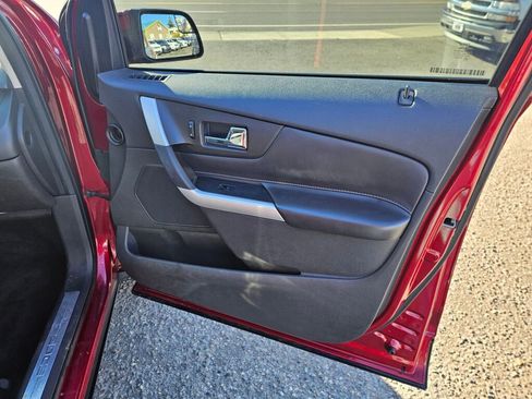 Used 2013 Ford Edge Limited w/ Class II Trailer Tow Pkg image 10
