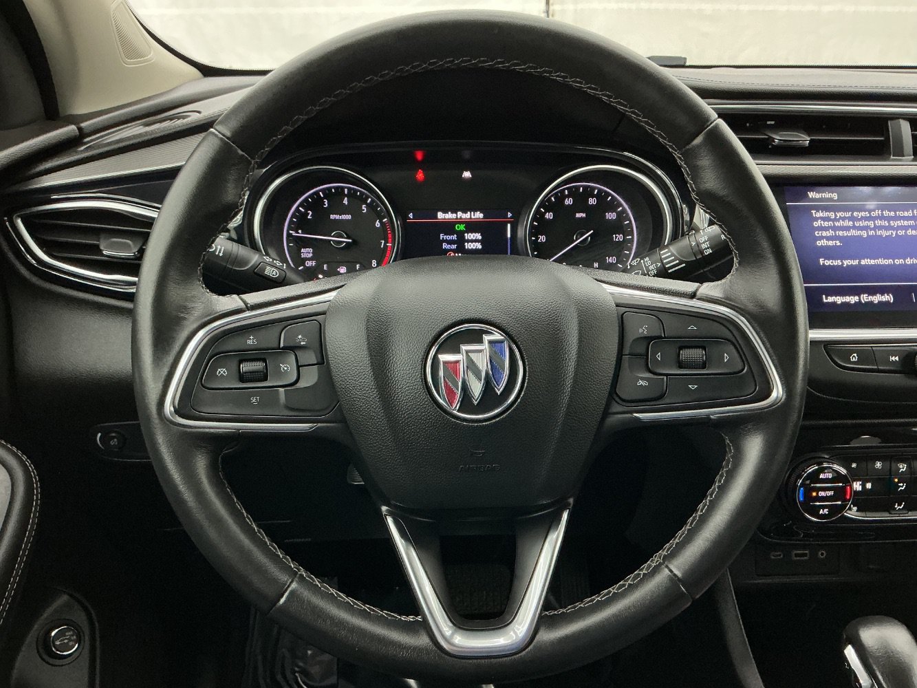 Used 2021 Buick Encore GX Select FWD image 31