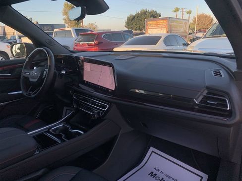 New 2026 Chevrolet Traverse RS image 27