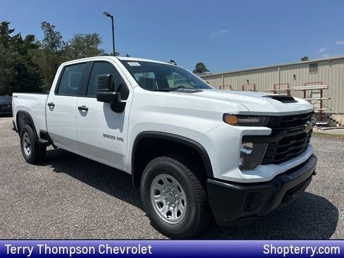 New 2026 Chevrolet Silverado 2500 W/T AWD/4WD image 1