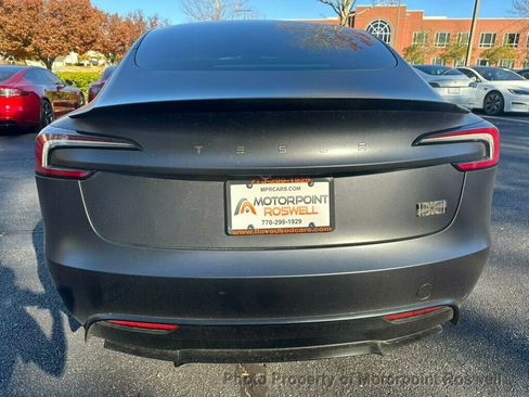 Used 2024 Tesla Model 3 Performance image 7