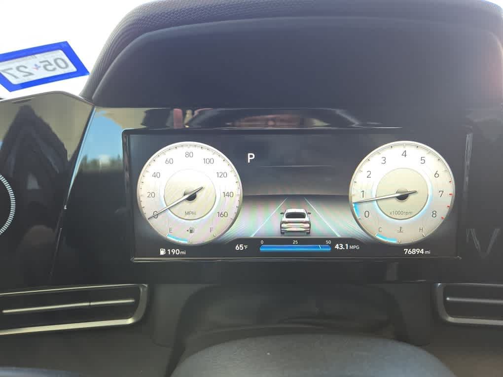 Used 2021 Hyundai Elantra SEL w/ Convenience Package FWD image 26