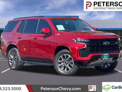 Certified 2024 Chevrolet Tahoe Z71 w/ Luxury Package