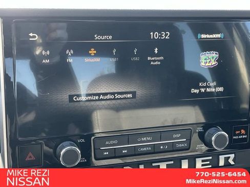 New 2026 Nissan Frontier SV w/ Tow Package image 20