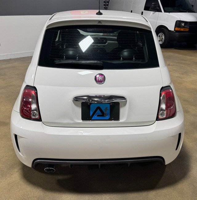 Used 2015 FIAT 500 Turbo w/ Comfort/Convenience Group FWD image 9