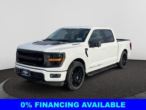 New 2025 Ford F150 XLT w/ Equipment Group 302A MID image 1