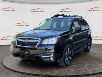 Used 2018 Subaru Forester 2.5i Limited