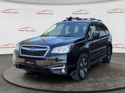 Used 2018 Subaru Forester 2.5i Limited AWD/4WD image 1