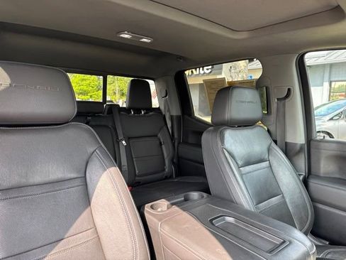 Used 2020 GMC Sierra 1500 Denali w/ Denali Ultimate Package AWD/4WD image 12