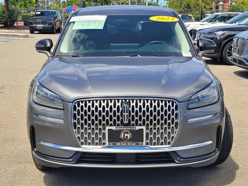 Certified 2023 Lincoln Corsair FWD w/ Equipment Group 101A image 2